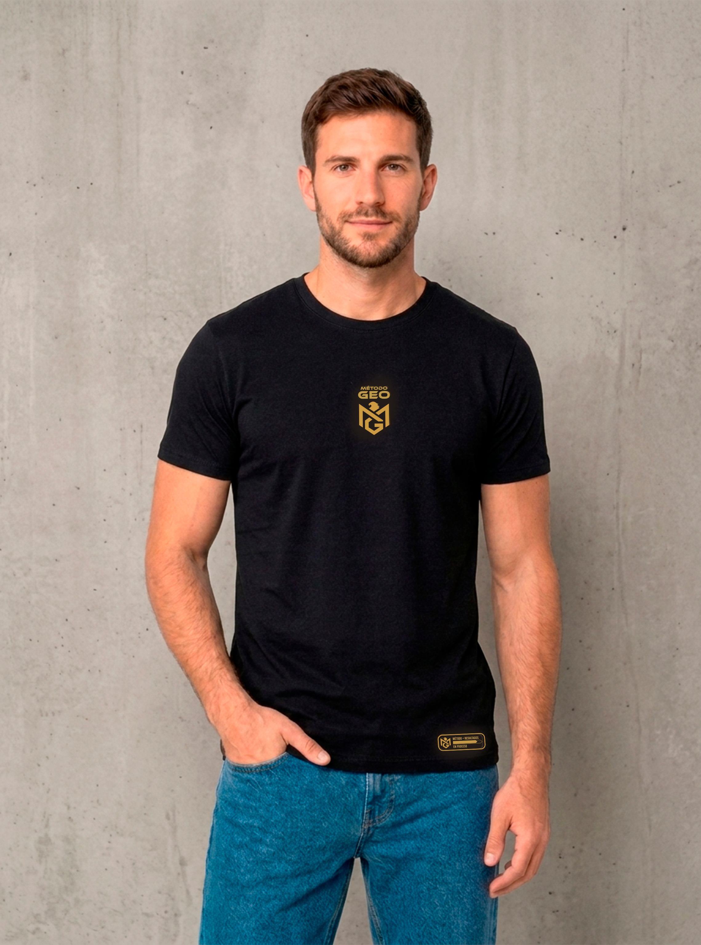 Camiseta Escudo MG