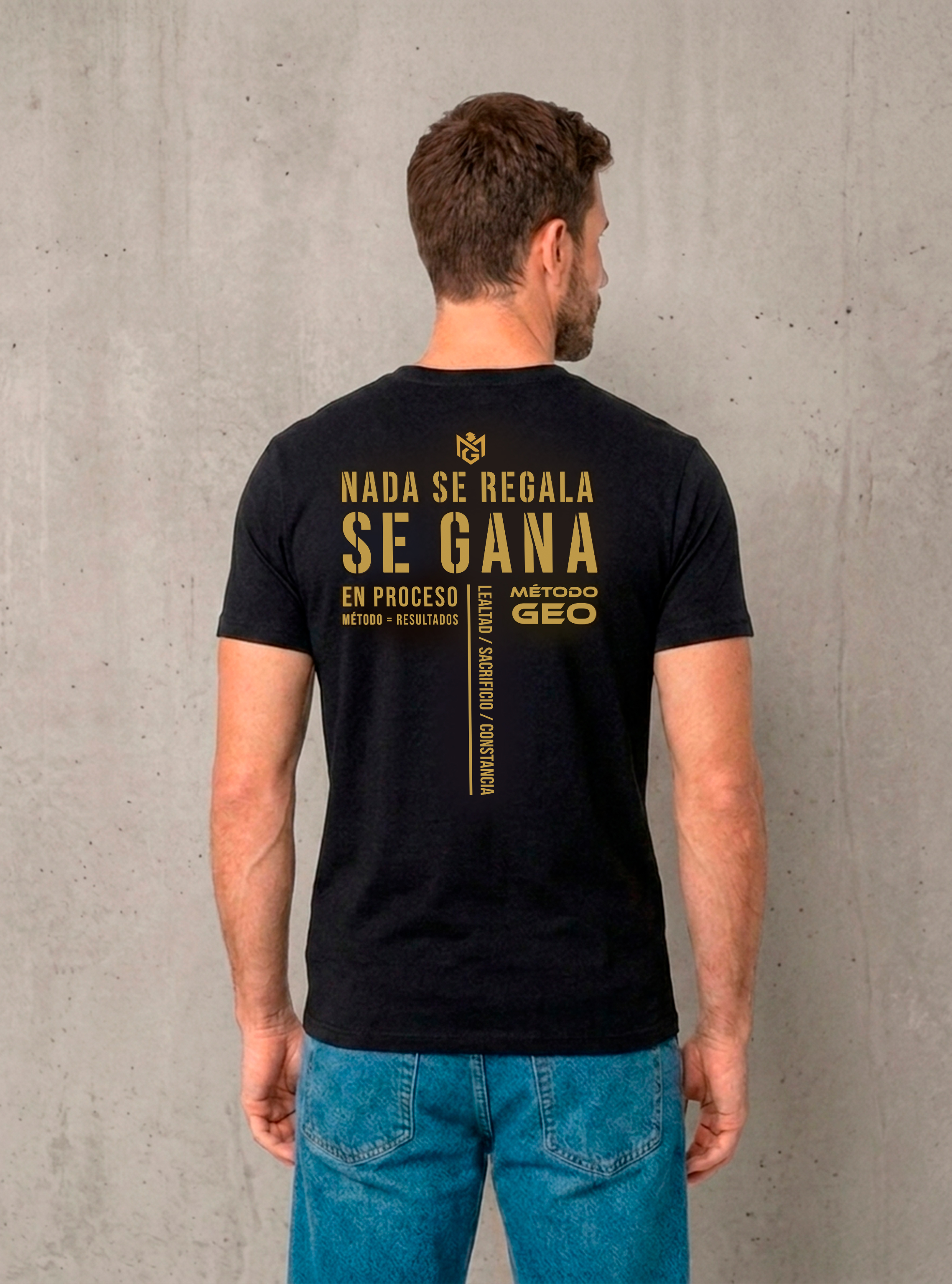Camiseta Nada se regala